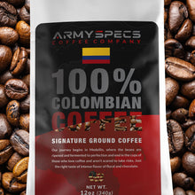 Load image into Gallery viewer, 100% COLOMBIAN COFFEE
